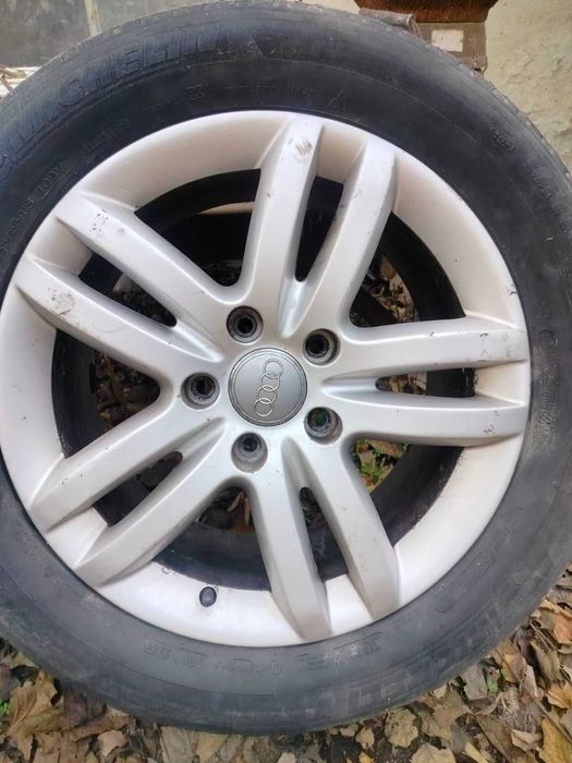 Джанти 18ки 5x130 Ауди Кю7