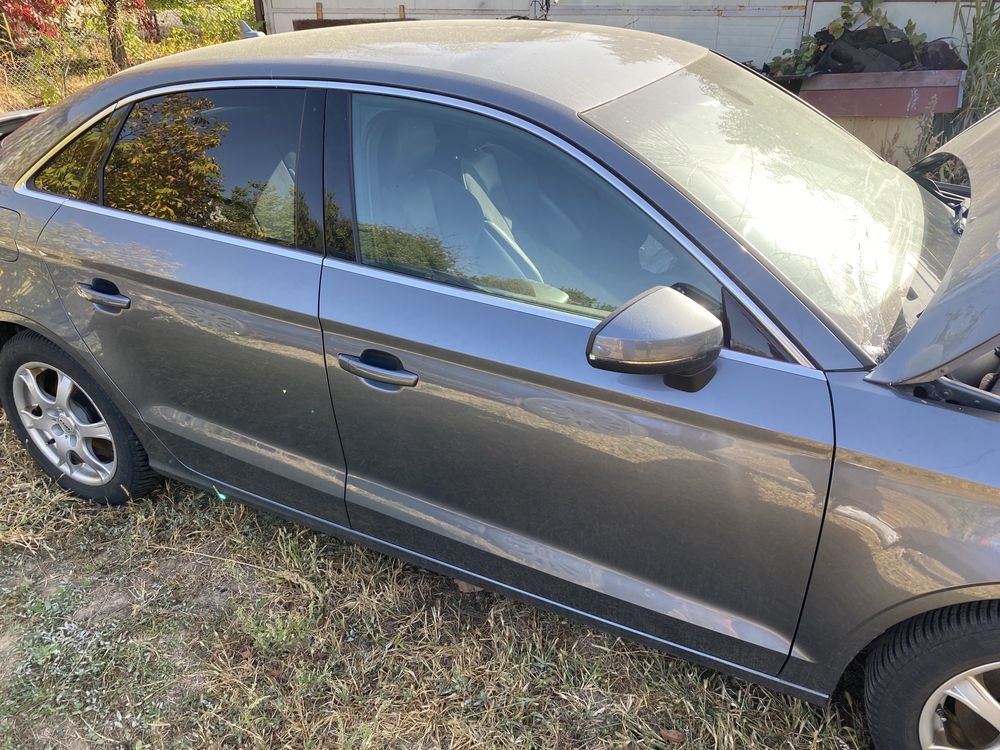 Uși Audi A3 8V Sedan 2015