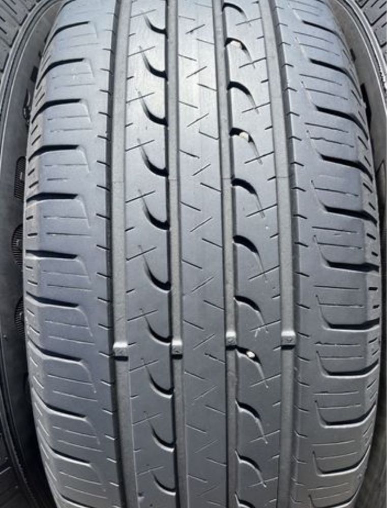 225/55/19 goodyear 4 бр 360 лв 6.2 мм 3122