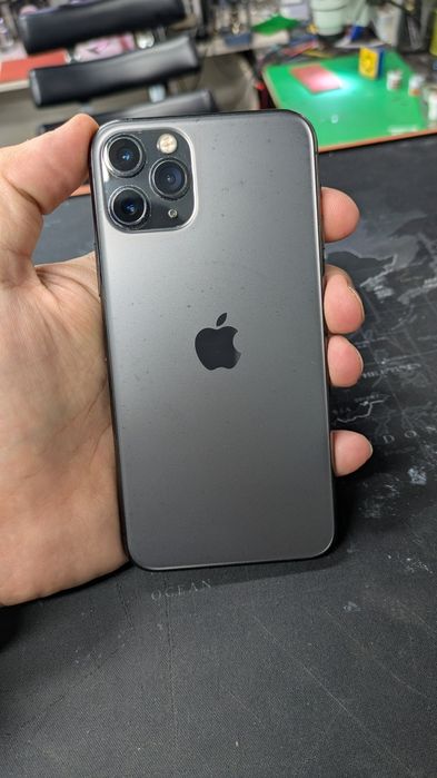 iPhone 11 Pro - ideal holatda aybi yo'q ochilmagan radnoy hamma joyi