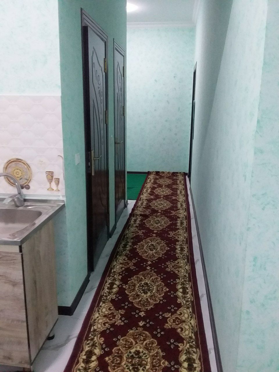 1 xonali yangi dom ijaraga beriladi