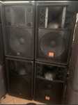 Boxe 2 bucati pt formatie club disco nu rcf jbl dynacord rcf ev