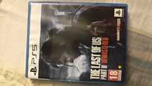 Игра The last of us part 2 remastered за playstation 5