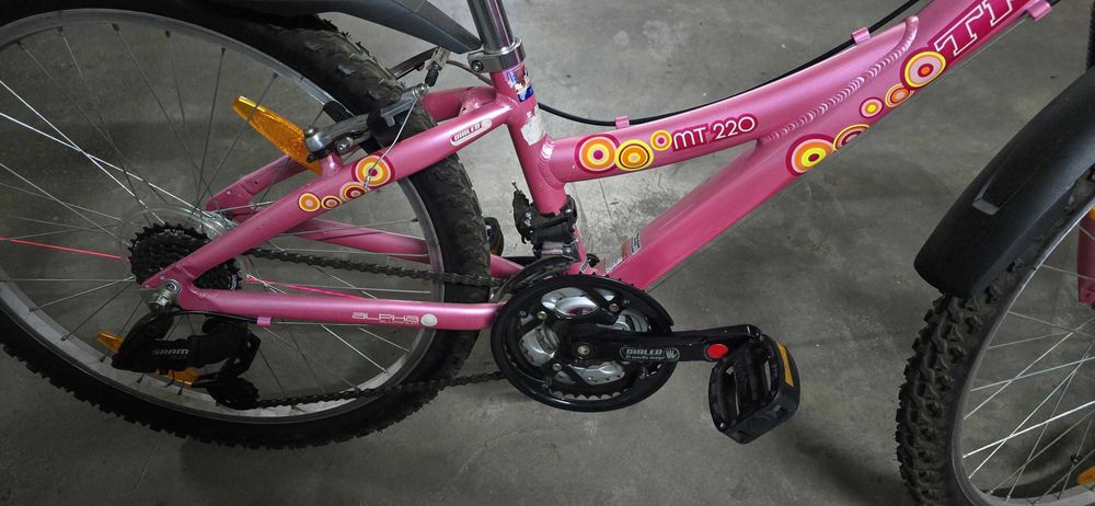 Bicicleta  Mountain Bike TREK MT220