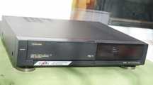 Video recorder VHS Toshiba V-611 stereo Hi-Fi