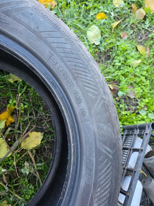 235/55/17 Good Year Летни