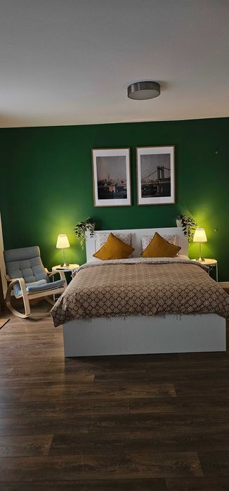 Proprietar inchiriez garsoniera pe B-dul Timisoara (CET Vest) -43mp