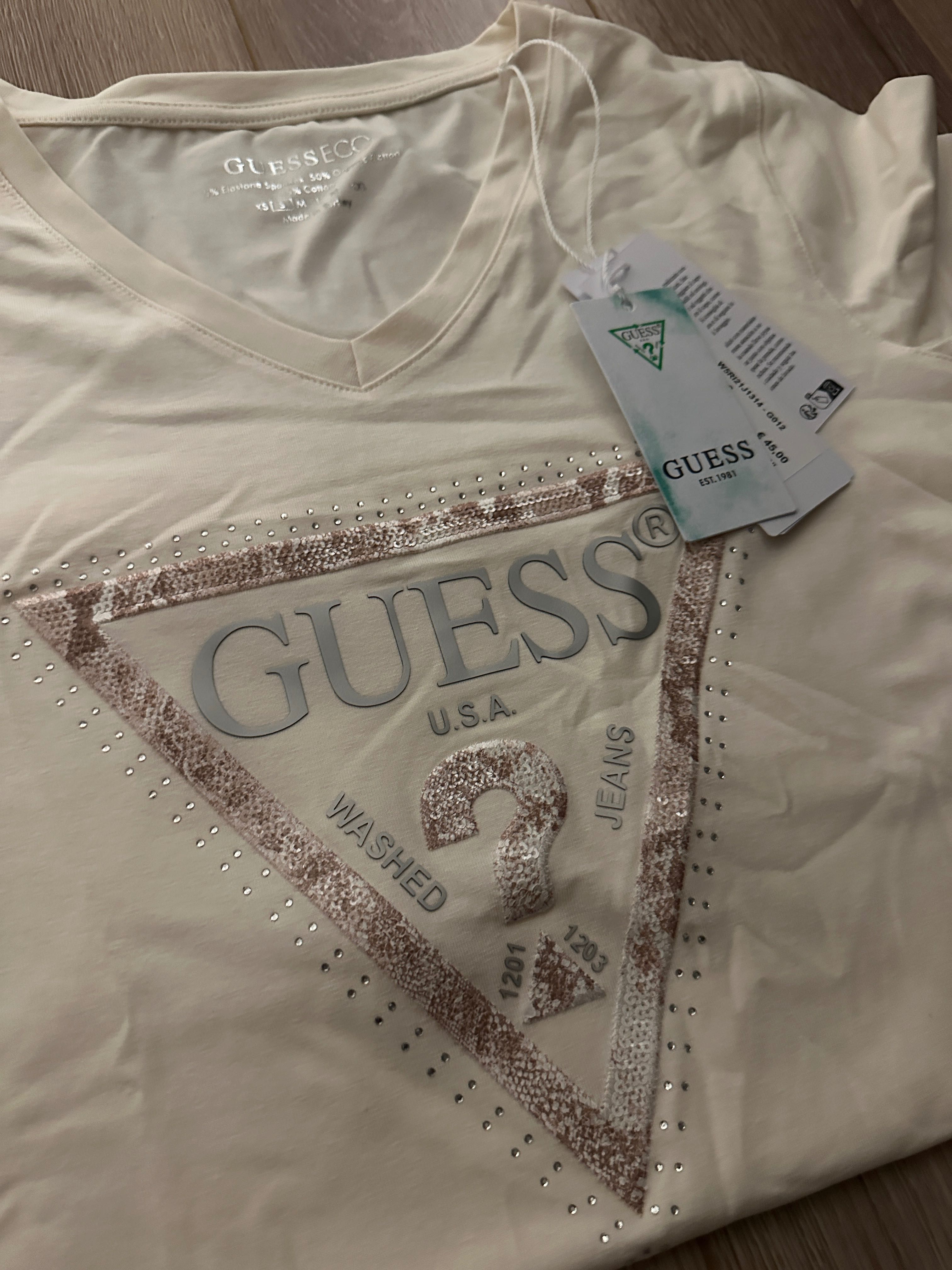 Тениска Guess / чисто нова