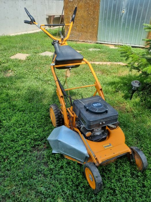 Masina tuns  iarba /gazon cositoare As Motor Profesionala! 6cp,165cm3