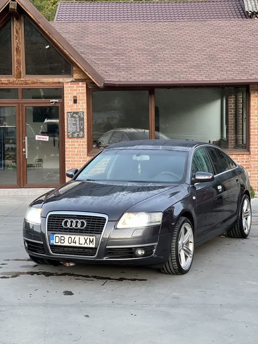 Audi a6 c6 2.7tdi auto