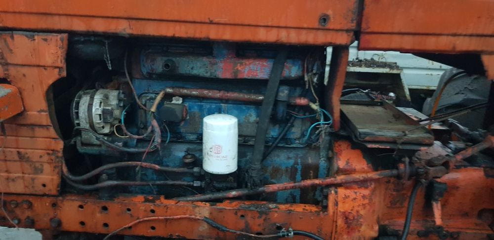 Vând Motor Tractor u650