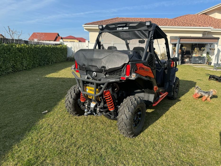 Can-Am Maverick 800