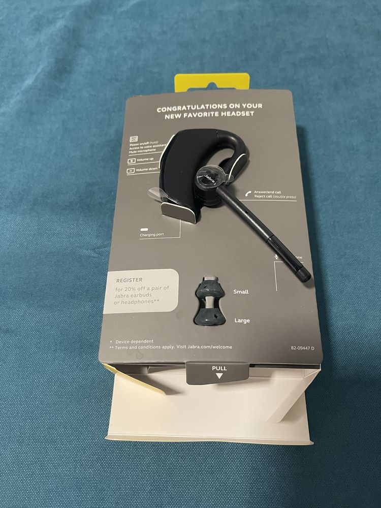 Jabra Talk 65 Bluetooth