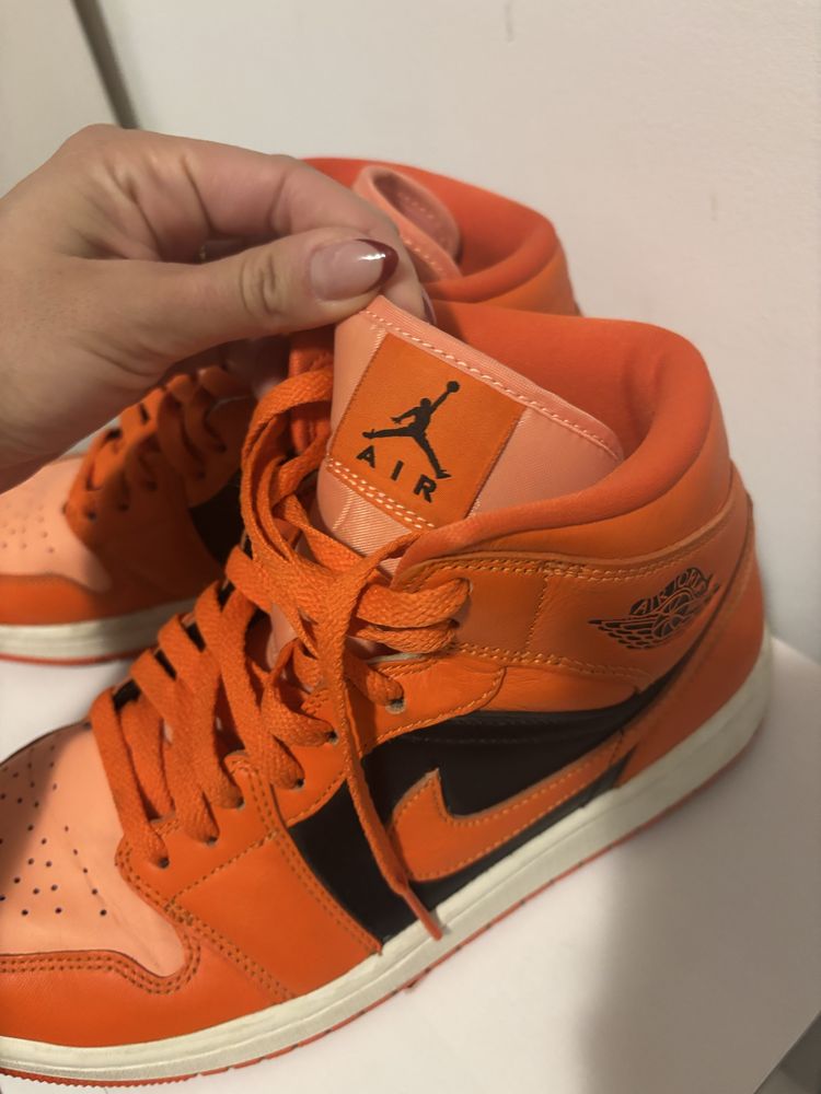 Nike Air Jordan оригинални,Nike сандали