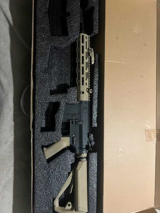 Airsoft / Еърсофт Ar-15 Arcturus