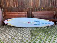 Продавам УНИКАЛЕН напълно оборудван Уиндсърф F2 Comet Proline windsurf