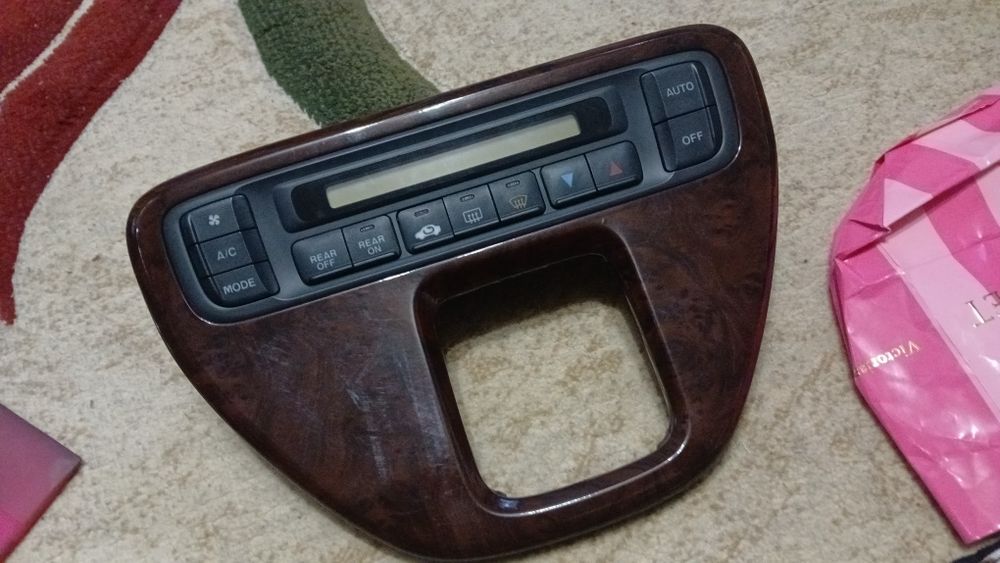 Автозапчасти на Одиссей 2 го покаления