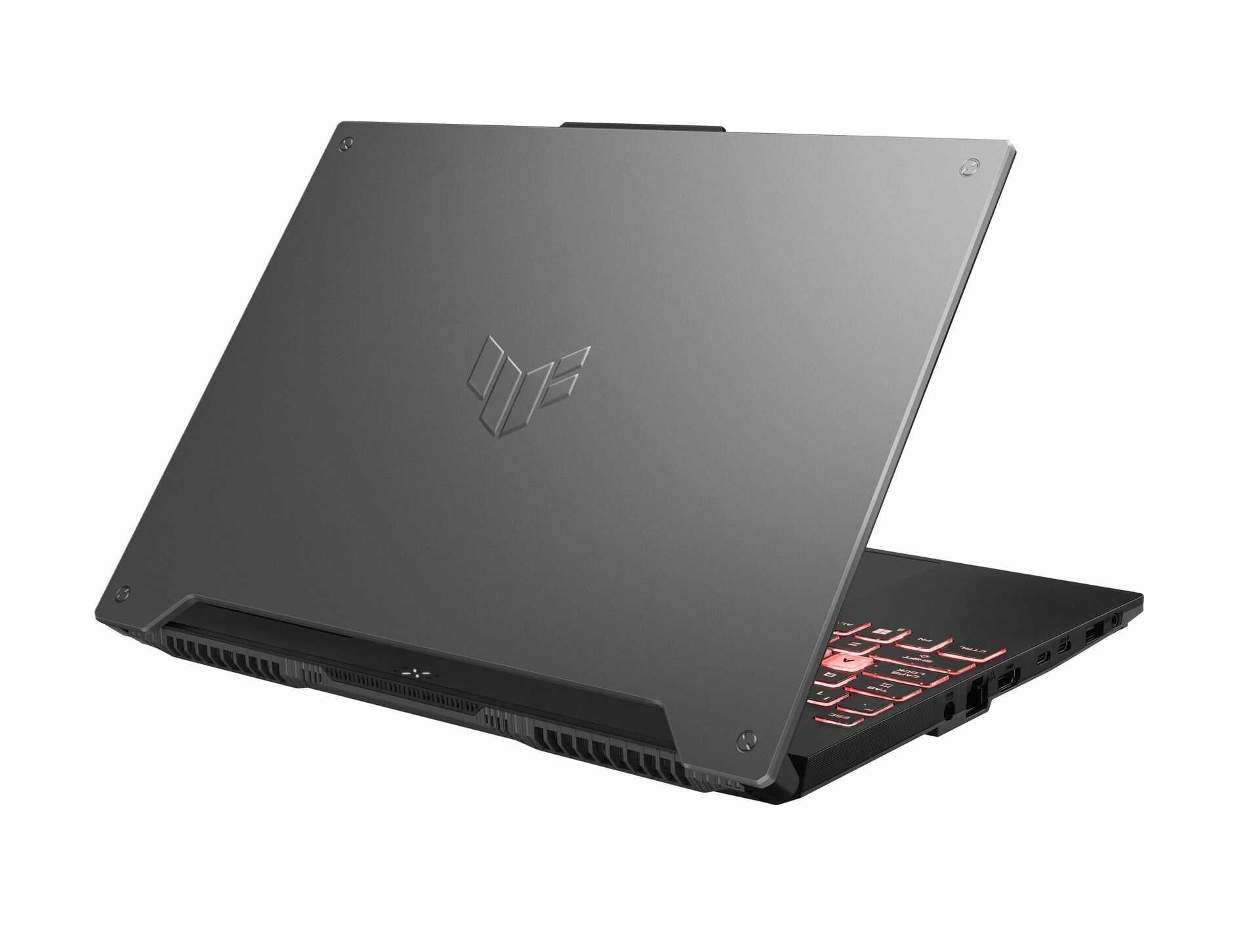 Ноутбук ASUS TUF Gaming F15 Core i7-12700H/16Gb + 512Gb/RTX4060/15.6"