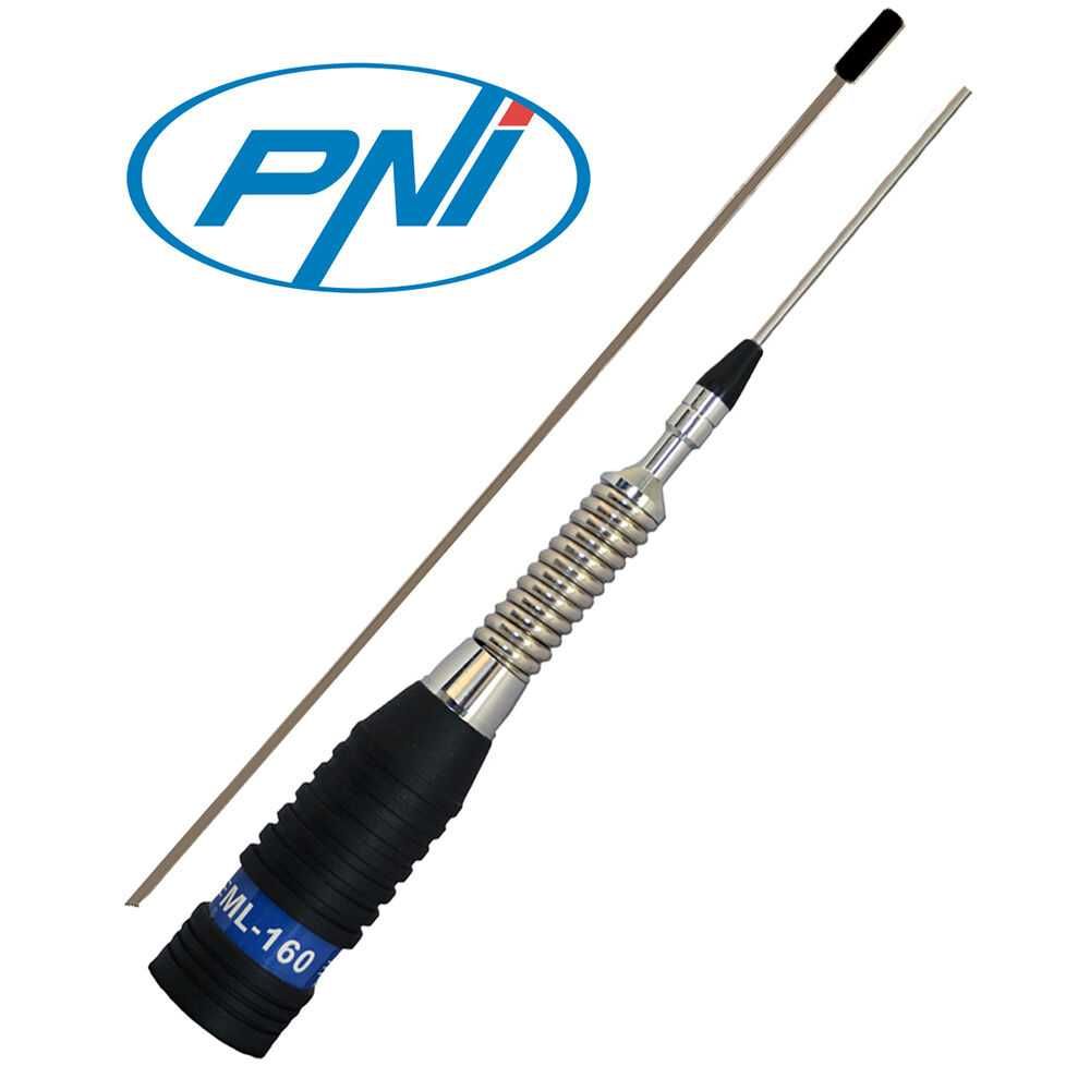 Pachet statie PNI8001 + Antena-PNI-145cm-calibrare+montaj-gratuite
