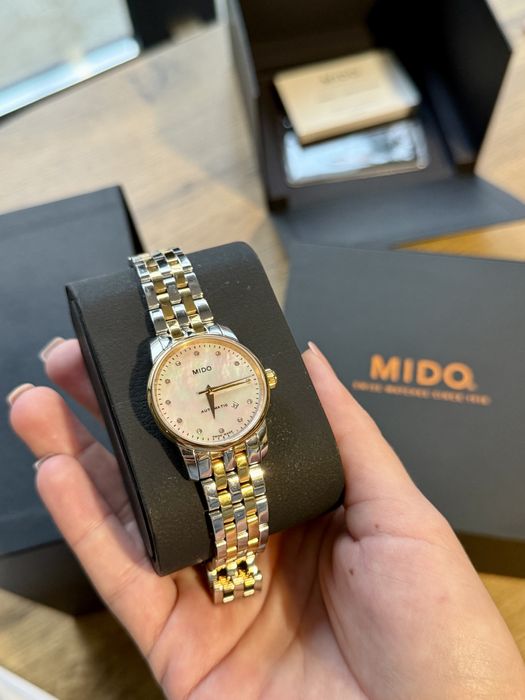 Ceas Mido M76009691 cu garanție si certificat de conformitate