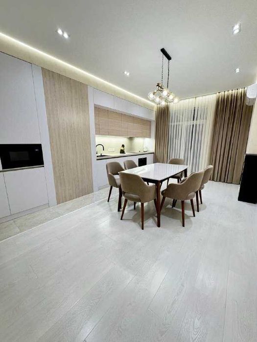 Продается 3-х комнатная квартира в ЖК NRG OYBEK