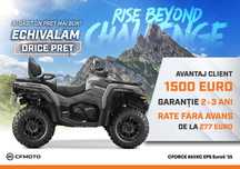 Atv CFMOTO Cforce 850XC EPS Euro5 '25