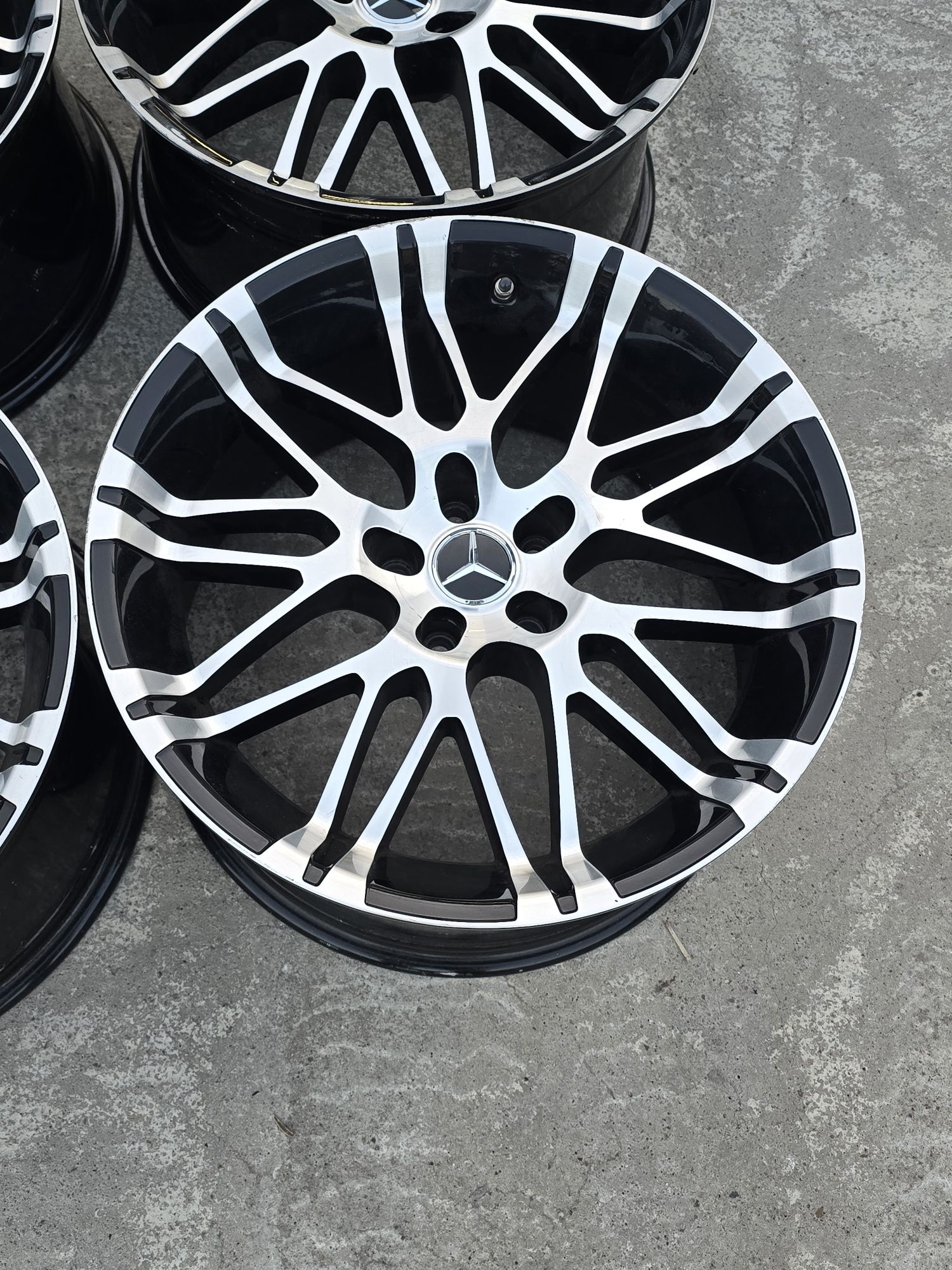 Джанти 19 / 5х112 - Mercedes 5x112