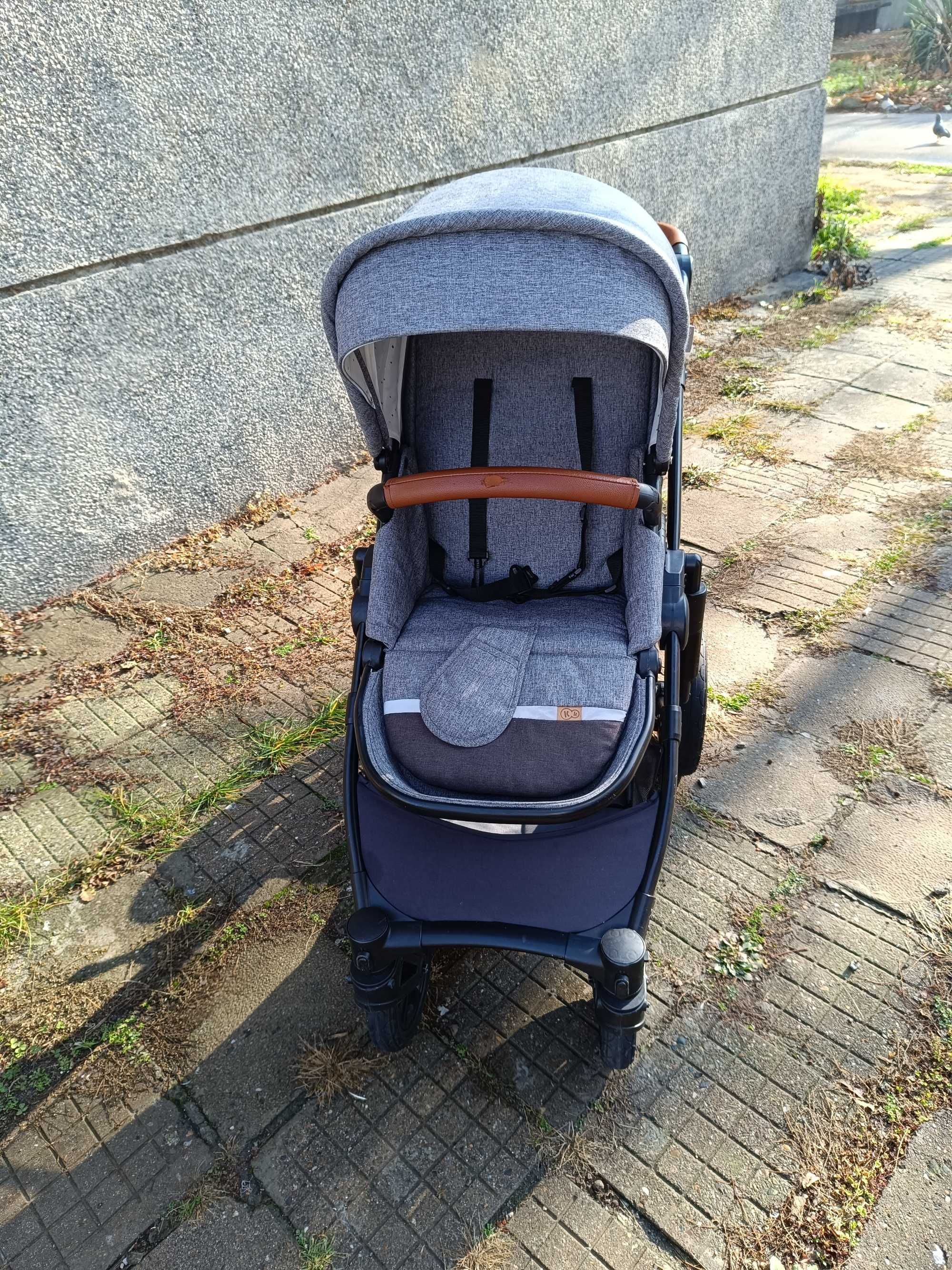 Детска количка Kinderkraft 3в1
