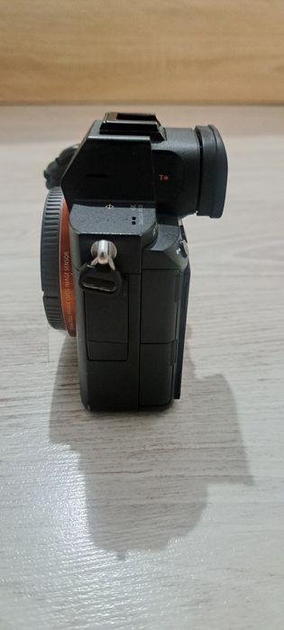 Vând sony a7iii, 23k cadre
