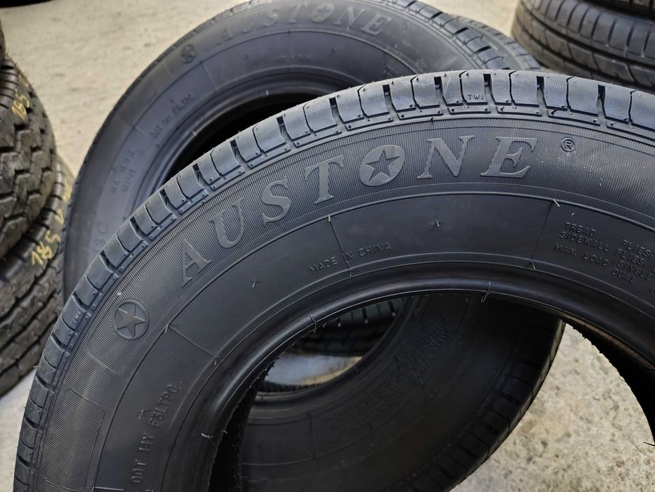 4бр.НОВИ летни гуми AUSTONE 165 80 13C DOT24 цена за брой
