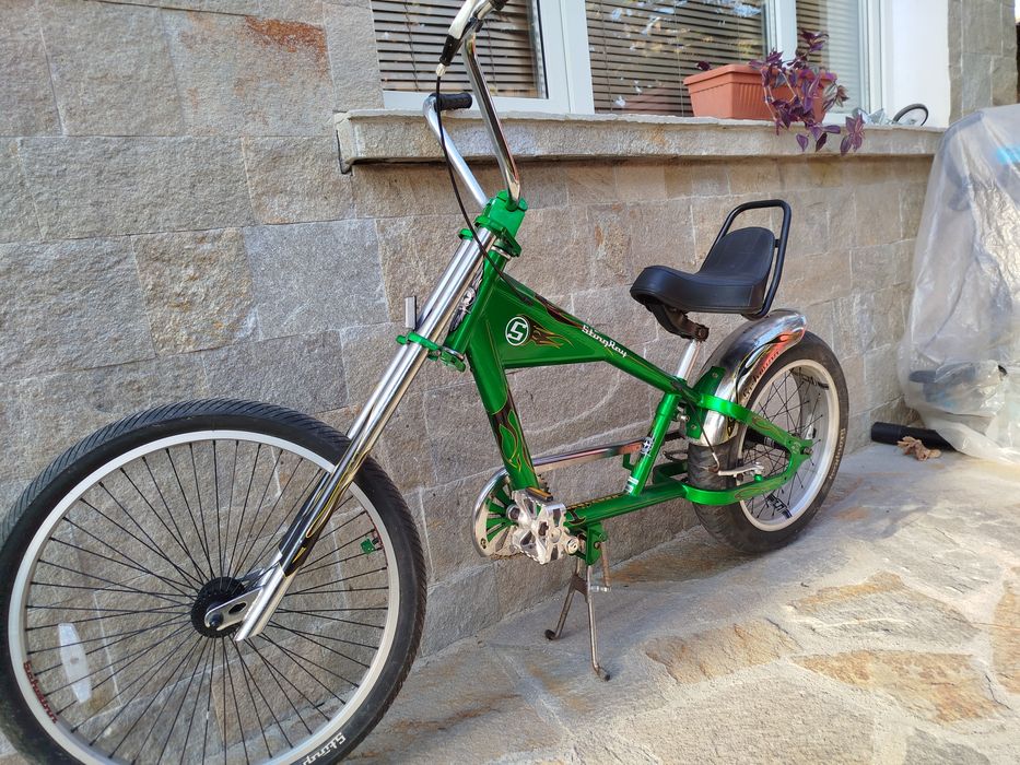 Schwinn Stingray Chopper Bike