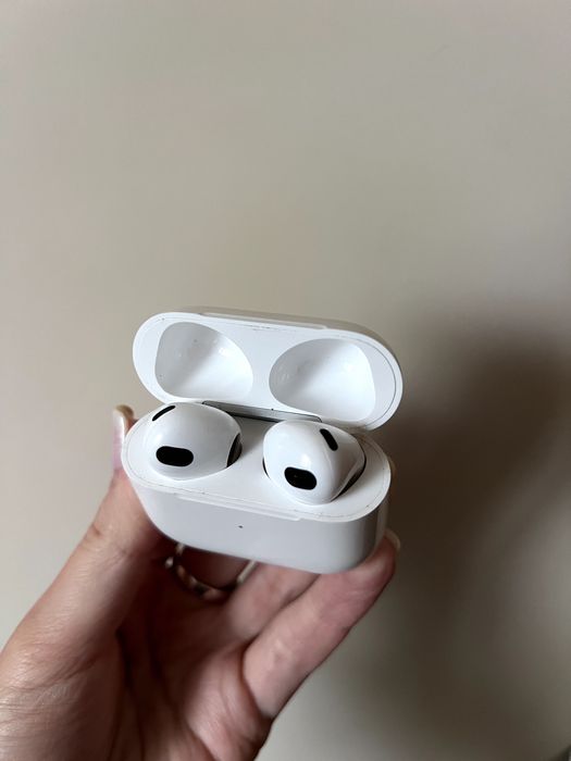 AirPods 3 (оригинал, MagSafe-кейс)