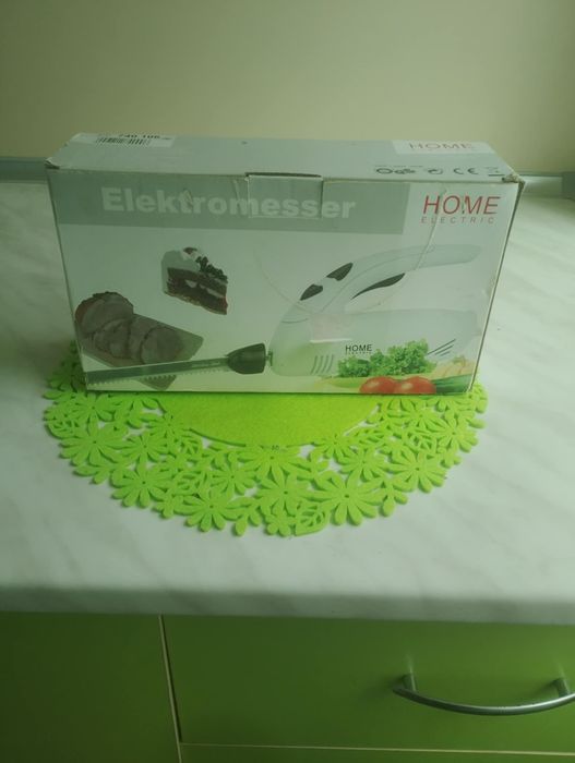 Електрически нож за месо