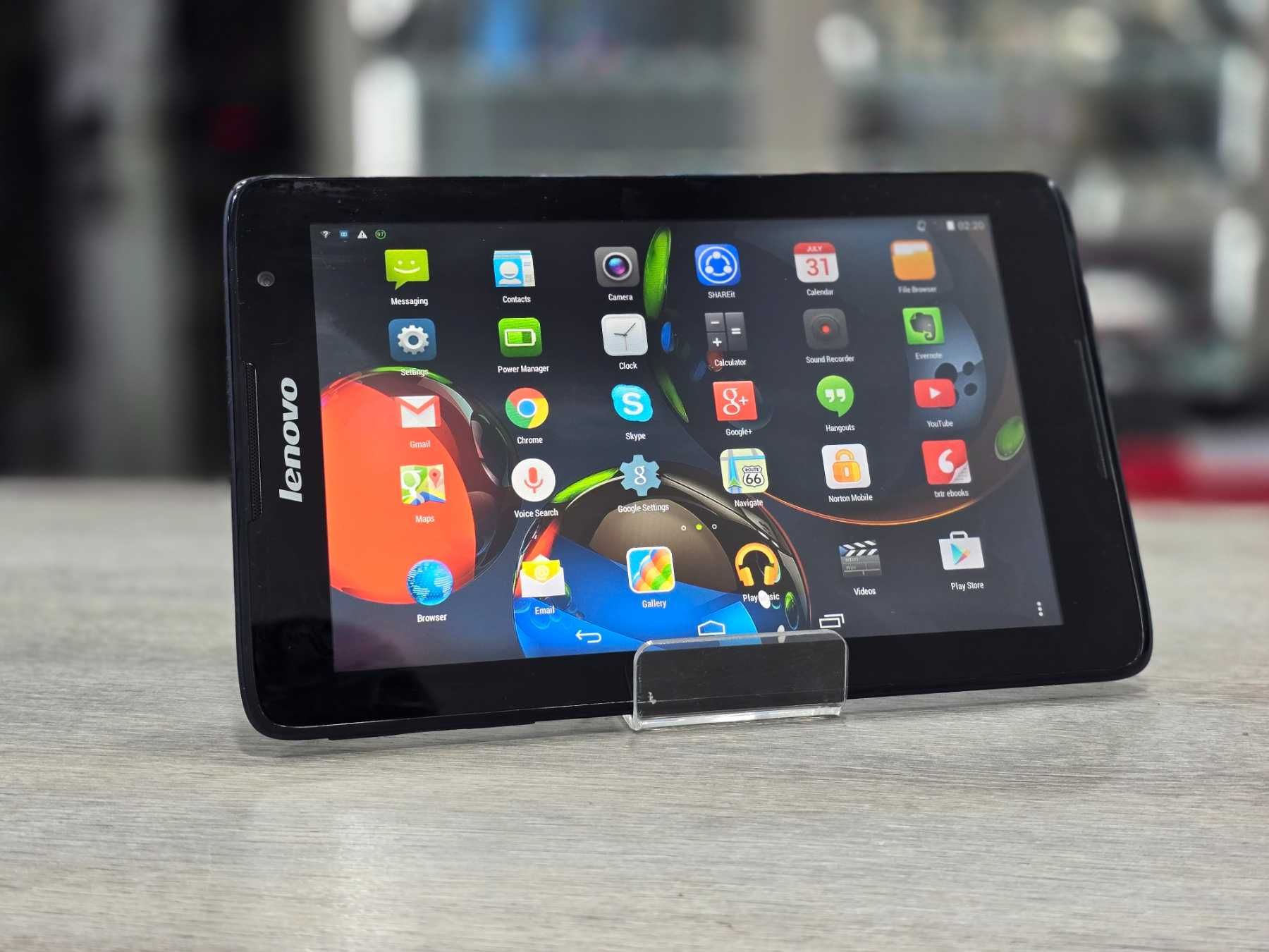 Таблет Lenovo A5500-H