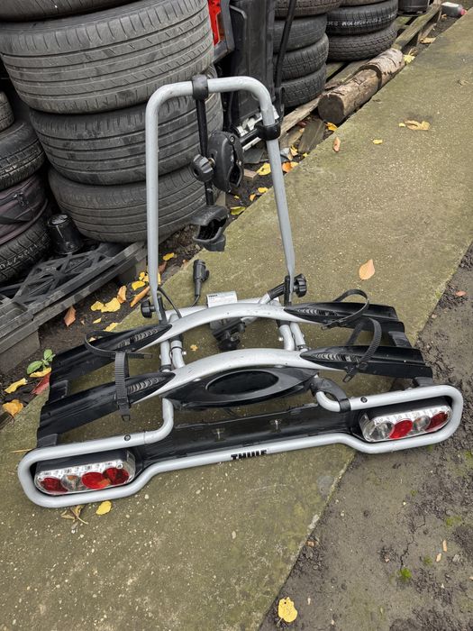 Vand Suport 2 biciclete Thule Germany