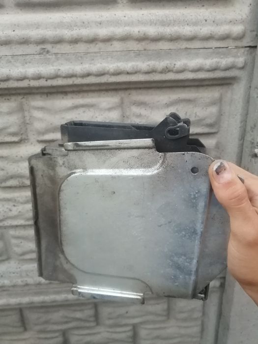 ЭБУ на Opel Omega B 2.0 16v