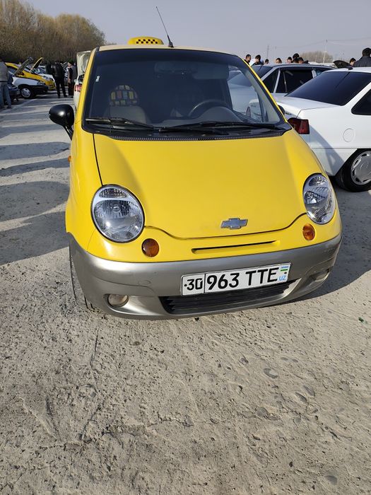 Матиз бест 2011й