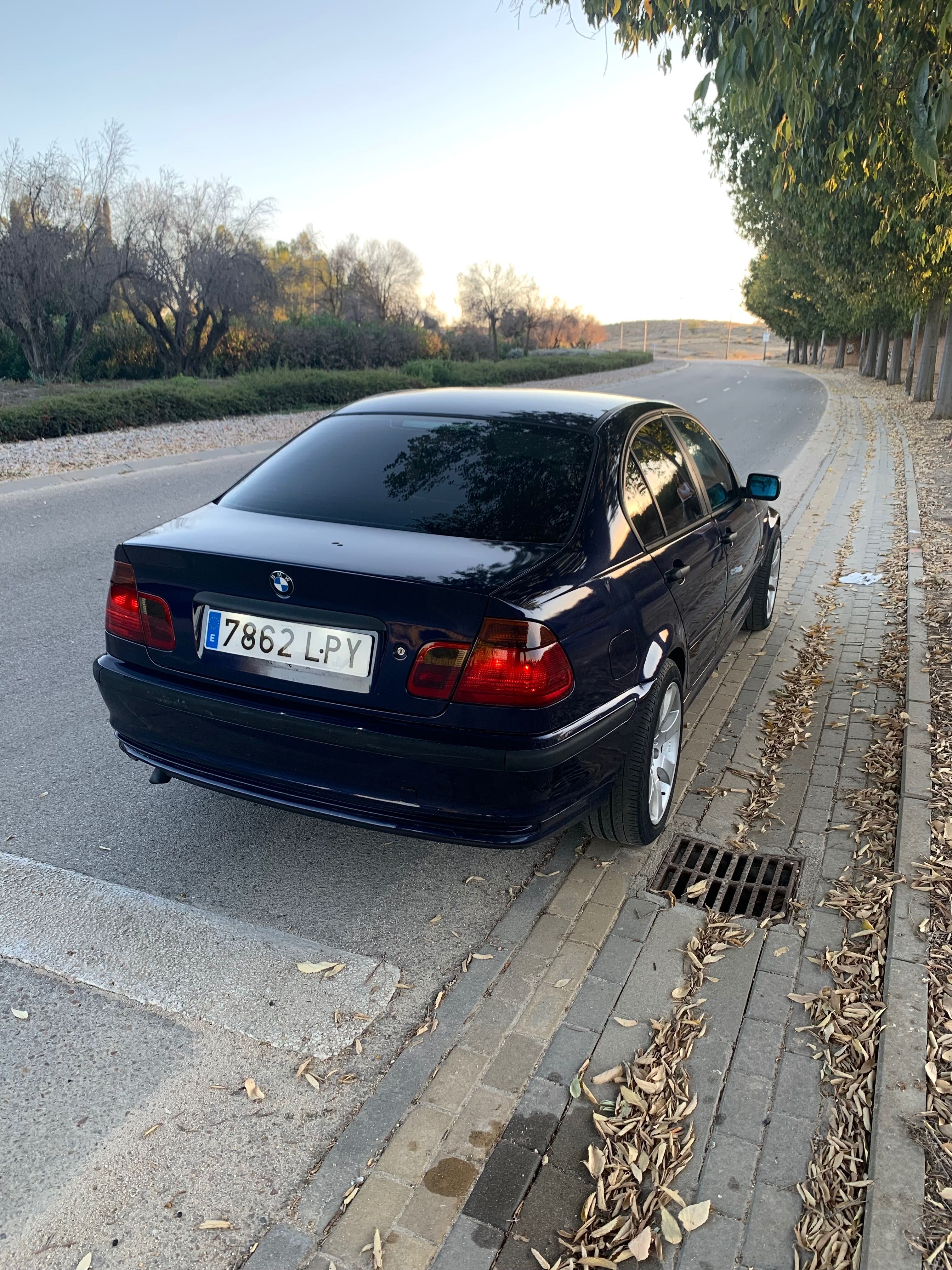 Vand BMW e46 320D