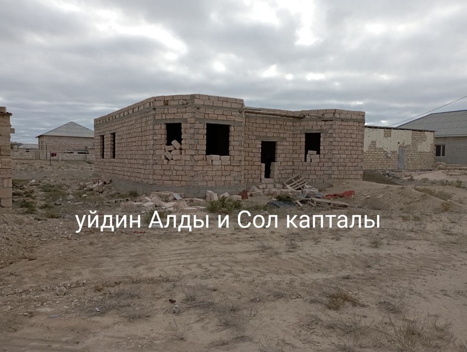 Батыр Астанадан битпеген Уй сатылады