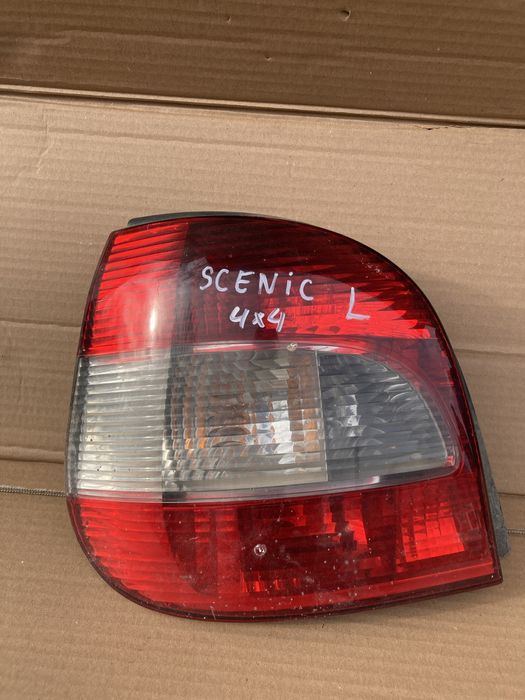 Ляв стоп за Renault Scenic RX4/ Рено Сценик РХ4  2002г