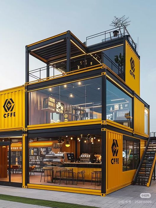 Уютные Контейнер Дома 20-120 м² | Тёплые, С отделкой | Гарантия