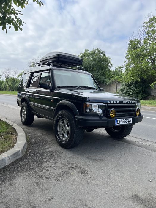 Vand discovery 2 td5
