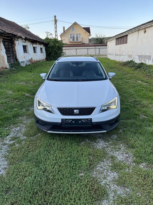Vand Seat Leon 4x4 euro 6