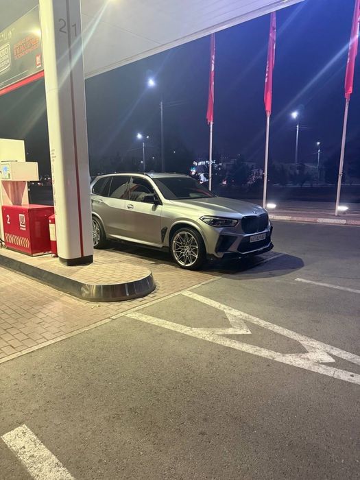 Продам Bmw x5 M First Edition 2022 Full