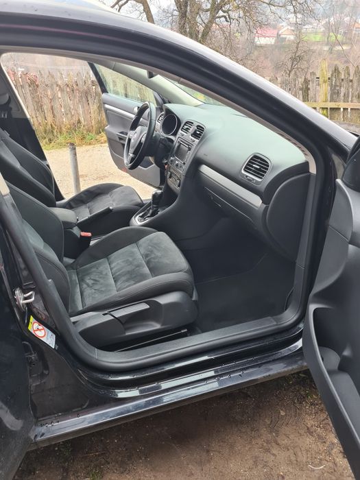 Golf 6 - cutie automată