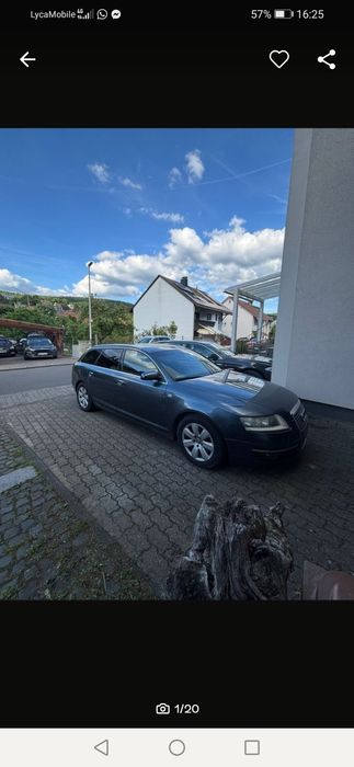 Audi A6 quattro 2.7