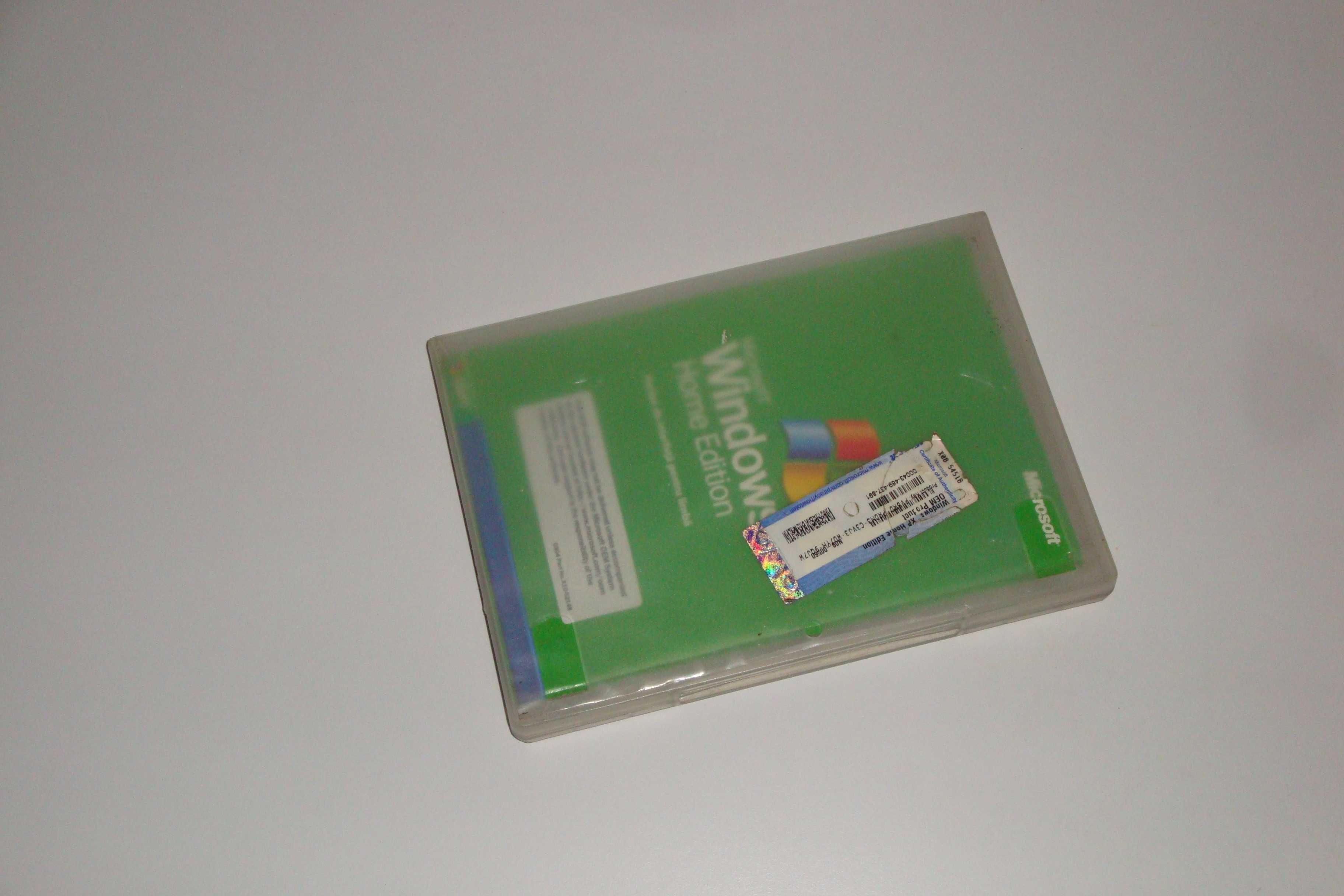 vintage cd windows xp home edition original cu licenta de colectie