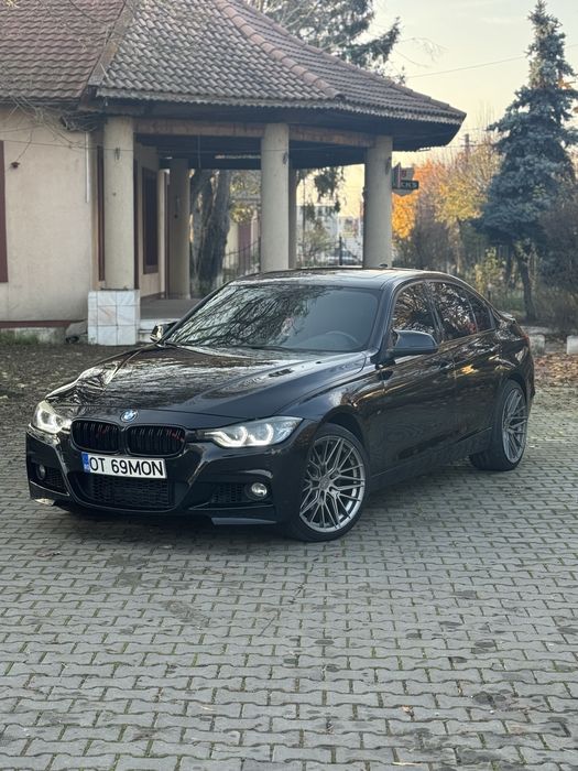 Vând BMW seria 3 F30 328i 2015 X-drive