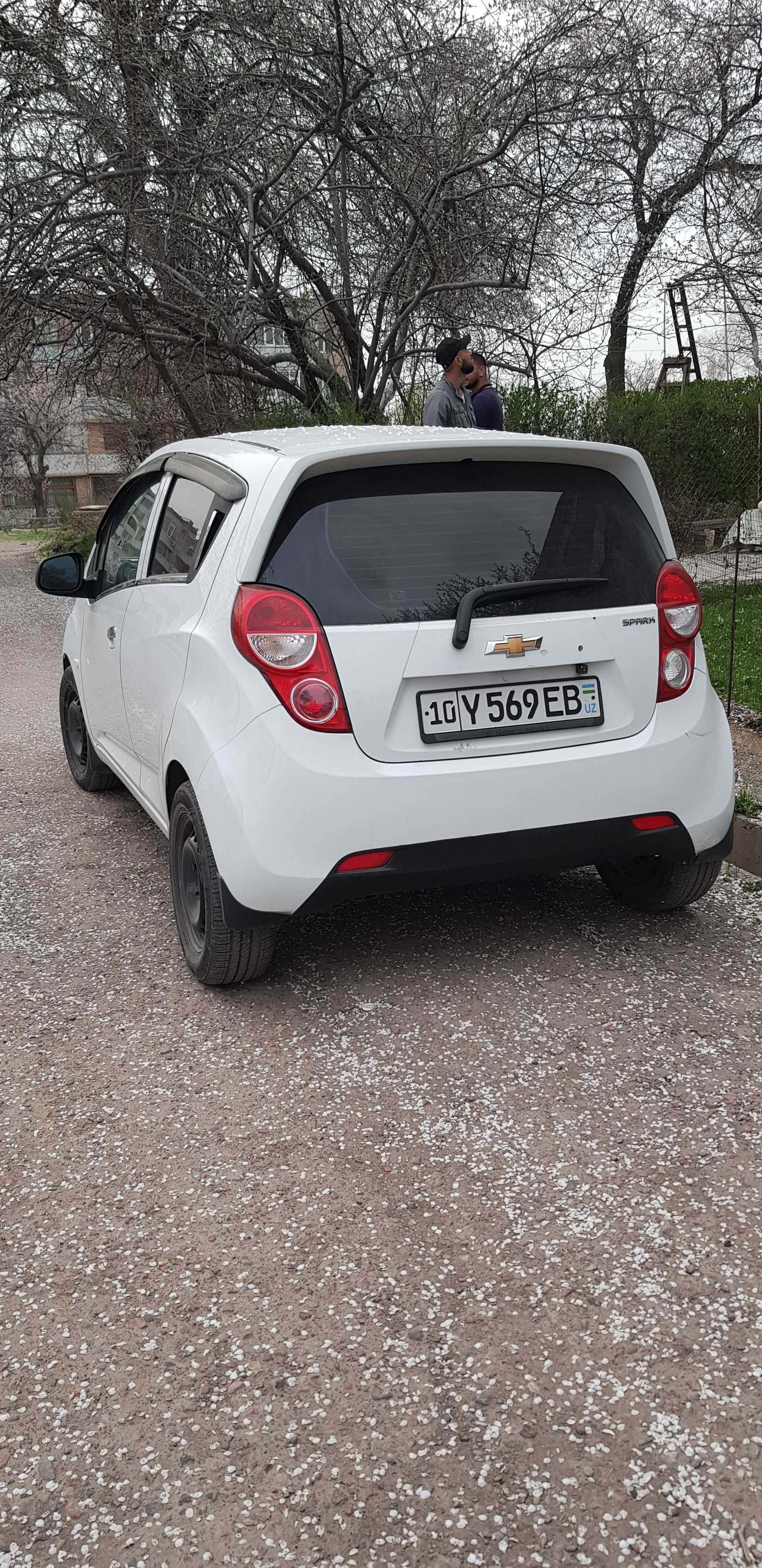 Spark 3 pozitsiya
