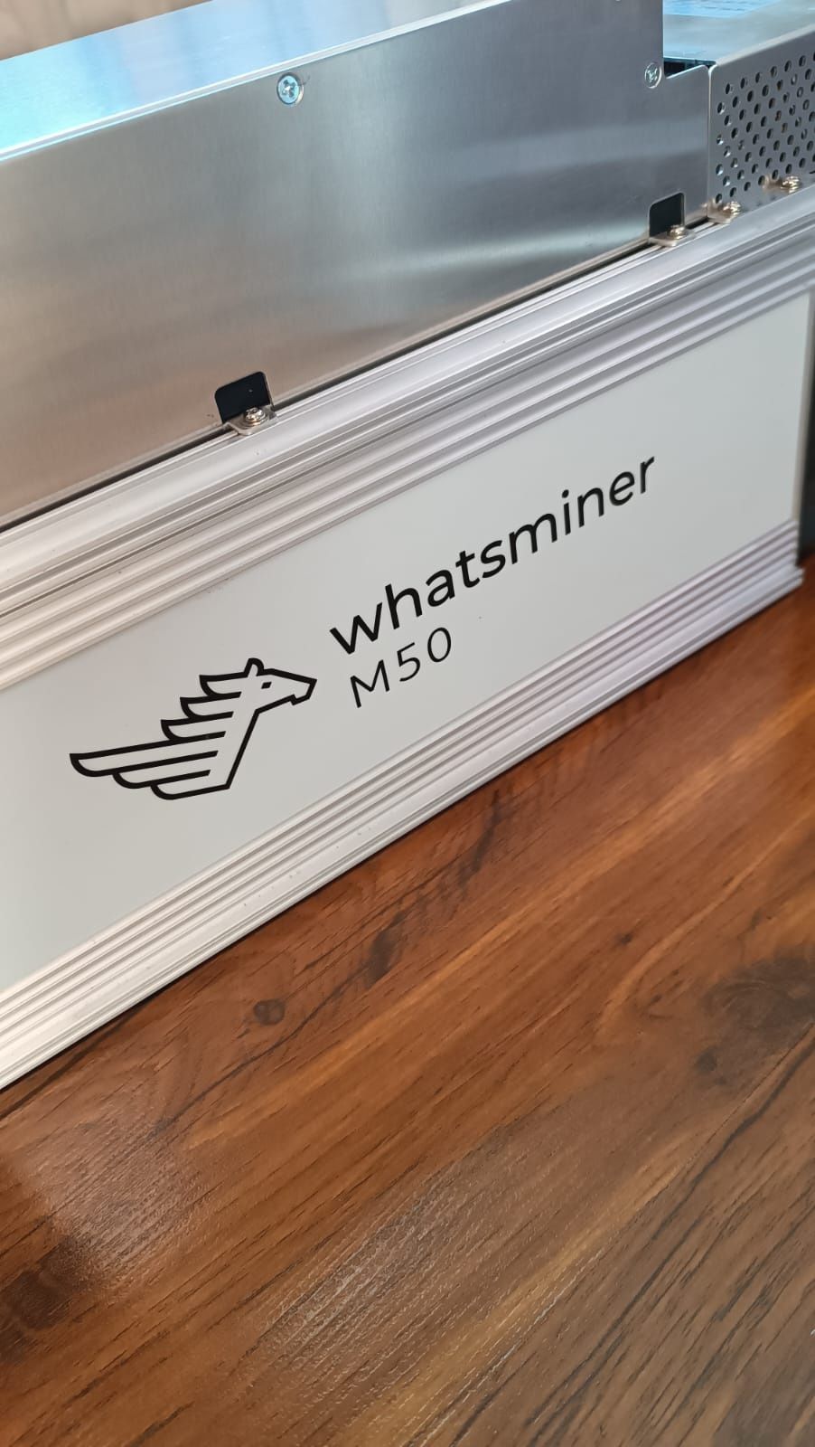 Asic Асик whatsminer M50 , 120Th